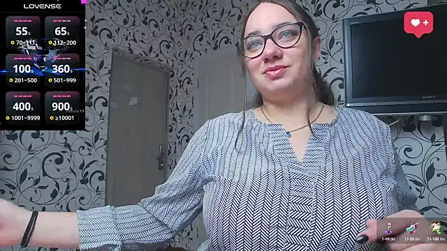 Margosweet777 online show from October 2025 08:48:02 AM