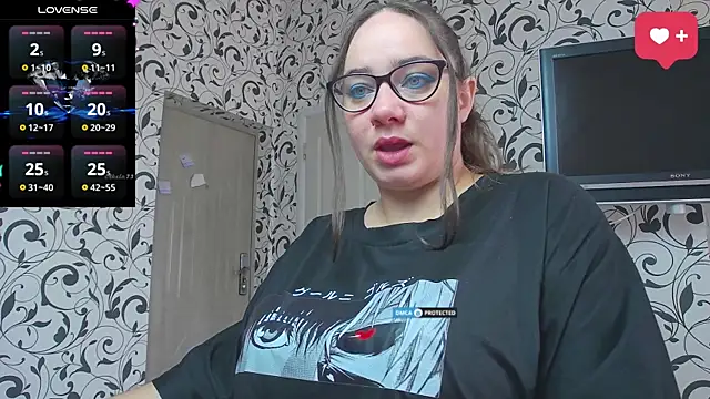 Margosweet777 online show from October 2025 07:55:02 AM