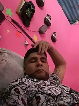 Snapshot of RandalHot chatting on October 2025 09:05:01 PM RandalHot online show from October 2025 09:05:01 PM