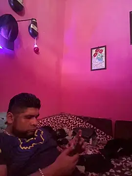 Snapshot of RandalHot chatting on December 2025 08:55:01 PM RandalHot online show from December 2025 08:55:01 PM