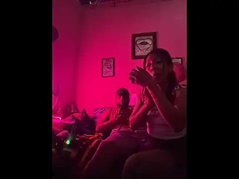 Snapshot of RandalHot chatting on February 2026 07:22:01 PM RandalHot online show from February 2026 07:22:01 PM