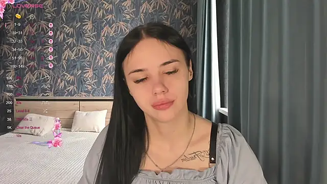 Kseni a online show from March 2026 08:08:01 AM