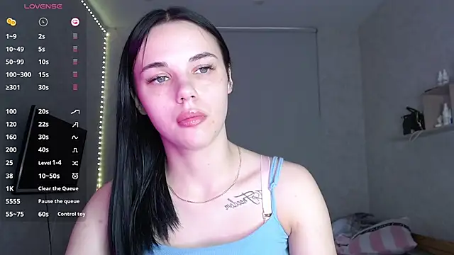 Kseni a online show from May 2026 02:15:01 PM
