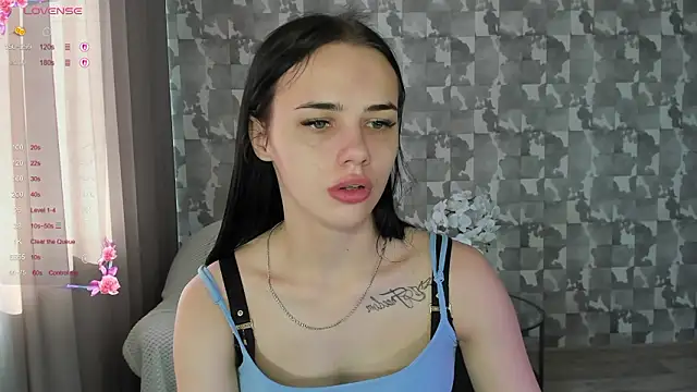 Kseni a online show from March 2026 07:53:02 AM