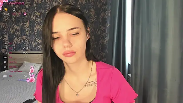 Kseni a online show from March 2026 07:20:02 AM