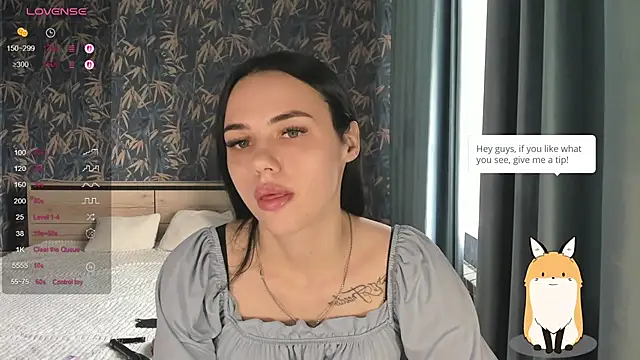 Kseni a online show from February 2026 10:11:01 AM