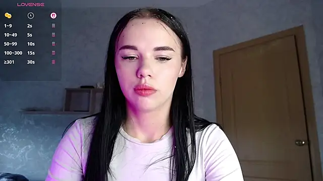 Snapshot of Kseni_a chatting on July 2026 04:46:02 AM Kseni a online show from July 2026 04:46:02 AM
