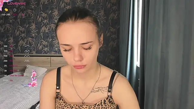 Kseni a online show from April 2026 07:10:01 AM