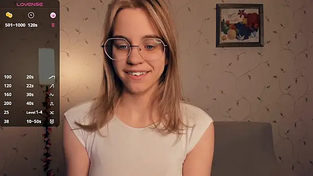 JoanBaggott online show from November 2025 08:30:01 PM