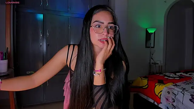 latingabby online show from October 2025 10:55:01 PM