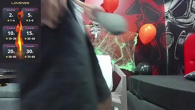 Damian Shakur online show from October 2025 12:07:01 PM