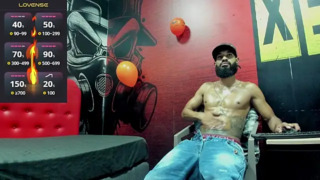 Damian Shakur online show from November 2025 11:13:02 AM