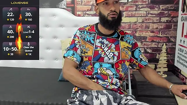 Damian Shakur online show from November 2025 11:21:01 AM