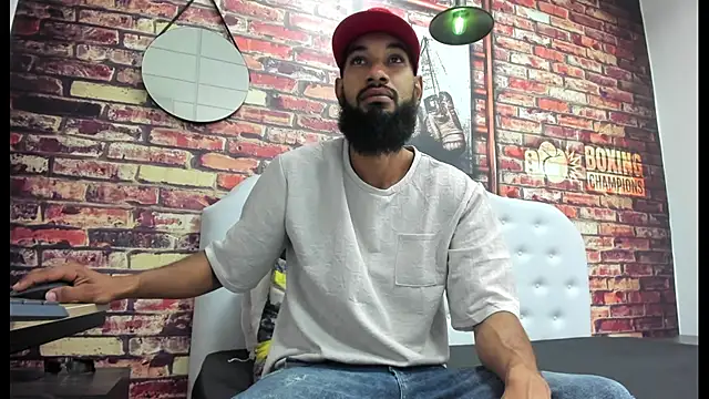 Damian Shakur online show from April 2026 01:27:01 PM