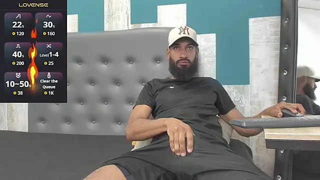 Damian Shakur online show from November 2025 11:04:02 AM