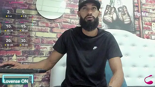 Damian Shakur online show from January 2026 12:01:01 PM