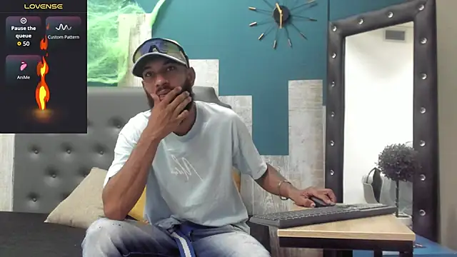 Damian Shakur online show from October 2025 11:20:02 AM