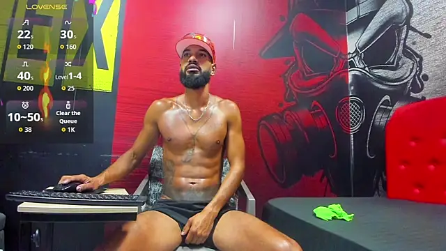 Damian Shakur online show from September 2025 11:26:02 AM