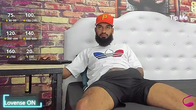 Damian Shakur online show from February 2026 12:26:01 PM