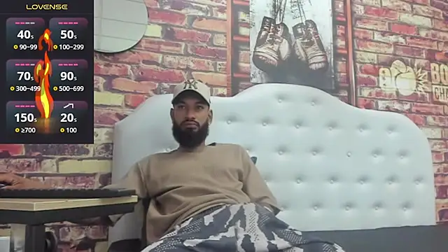 Damian Shakur online show from December 2025 11:36:01 AM