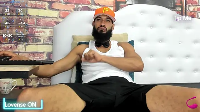 Damian Shakur online show from February 2026 12:38:01 PM