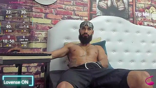 Damian Shakur online show from January 2026 12:31:01 PM