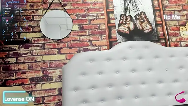 Damian Shakur online show from March 2026 12:31:01 PM