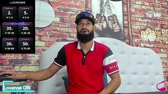 Damian Shakur online show from February 2026 12:23:02 PM