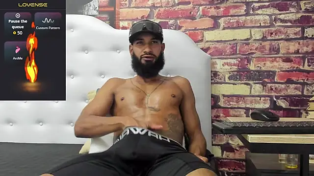 Damian Shakur online show from November 2025 11:21:02 AM