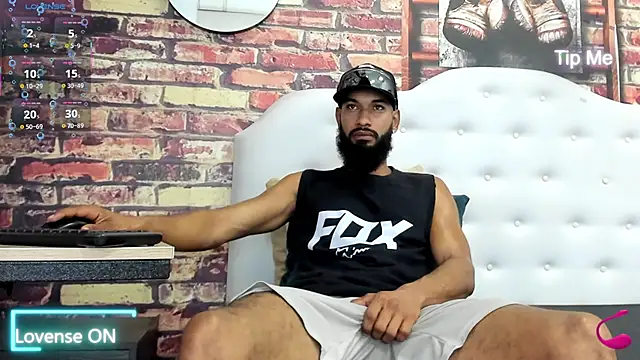 Damian Shakur online show from March 2026 01:16:02 PM