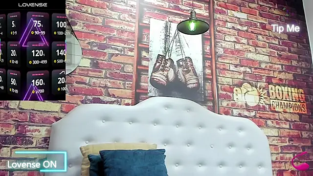 Damian Shakur online show from February 2026 12:11:01 PM