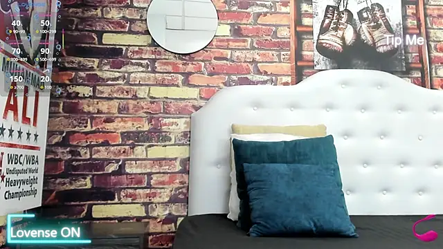 Damian Shakur online show from March 2026 12:23:01 PM