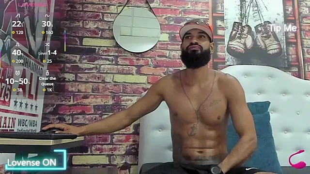 Damian Shakur online show from January 2026 12:20:01 PM