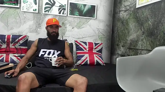 Snapshot of Damian_Shakur chatting on May 2026 01:27:01 PM Damian Shakur online show from May 2026 01:27:01 PM