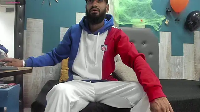 Damian Shakur online show from October 2025 01:22:02 PM