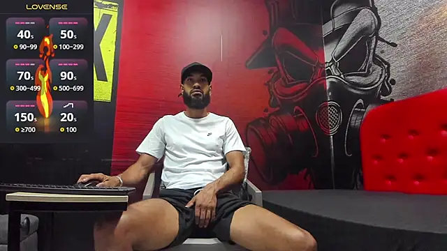 Damian Shakur online show from October 2025 11:18:01 AM