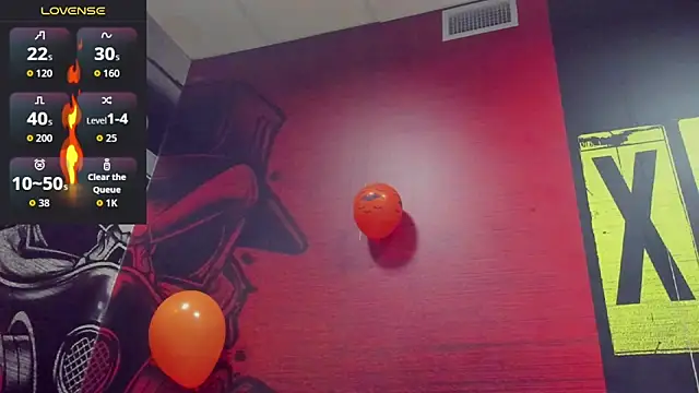 Damian Shakur online show from November 2025 05:28:01 PM