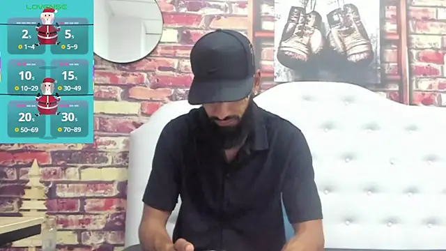 Damian Shakur online show from December 2025 05:59:02 PM