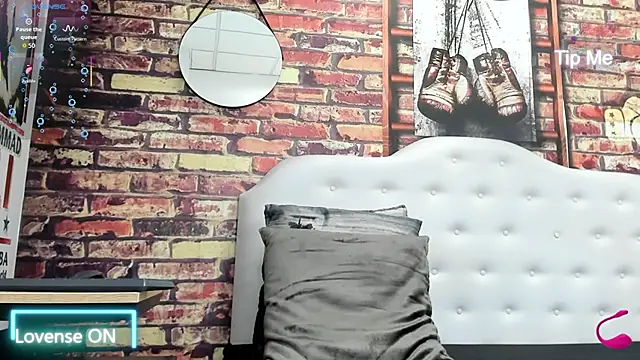 Damian Shakur online show from March 2026 12:04:02 PM