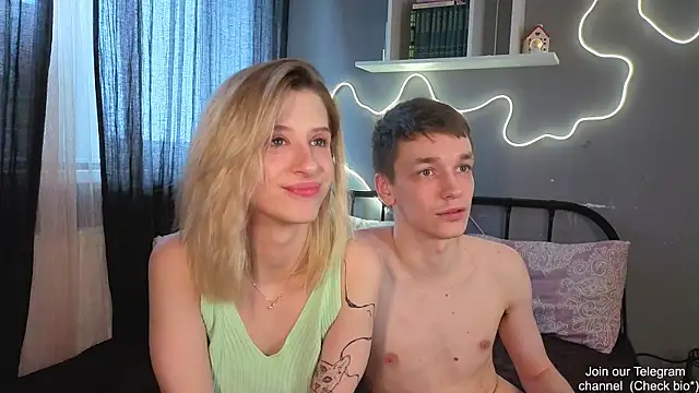 Lewis and Marta online show from October 2025 06:26:02 AM