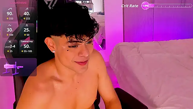 Ali cuteboy1 online show from January 2026 02:50:01 AM