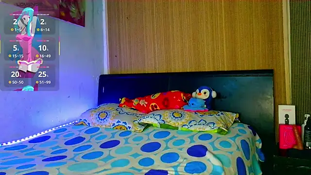 bettyboo2801 online show from September 2025 04:05:01 AM