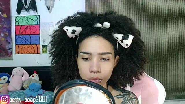 bettyboo2801 online show from May 2026 04:39:02 AM
