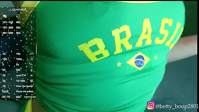 bettyboo2801 online show from February 2026 04:21:02 AM