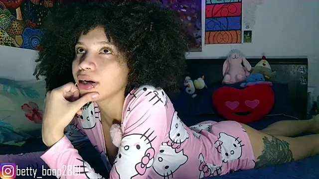 bettyboo2801 online show from May 2026 04:42:01 AM