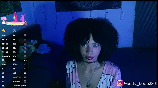 bettyboo2801 online show from January 2026 04:52:01 AM