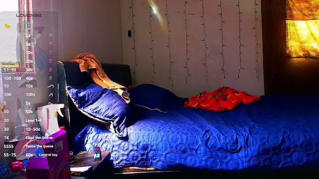 bettyboo2801 online show from November 2025 03:38:01 PM