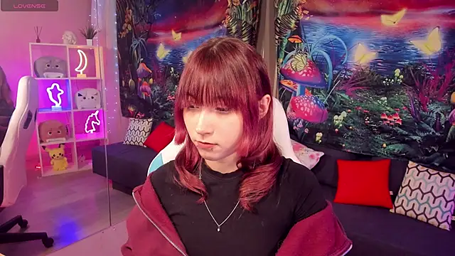 ClaraParks online show from November 2025 07:14:02 PM