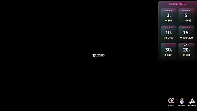 ClaraParks online show from September 2025 05:08:01 PM