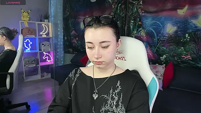 ClaraParks online show from February 2026 08:06:02 PM